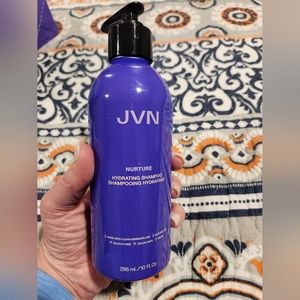 JVN Nurture Shampoo and Conditioner and Pre-wash Scalp Oil Bundle